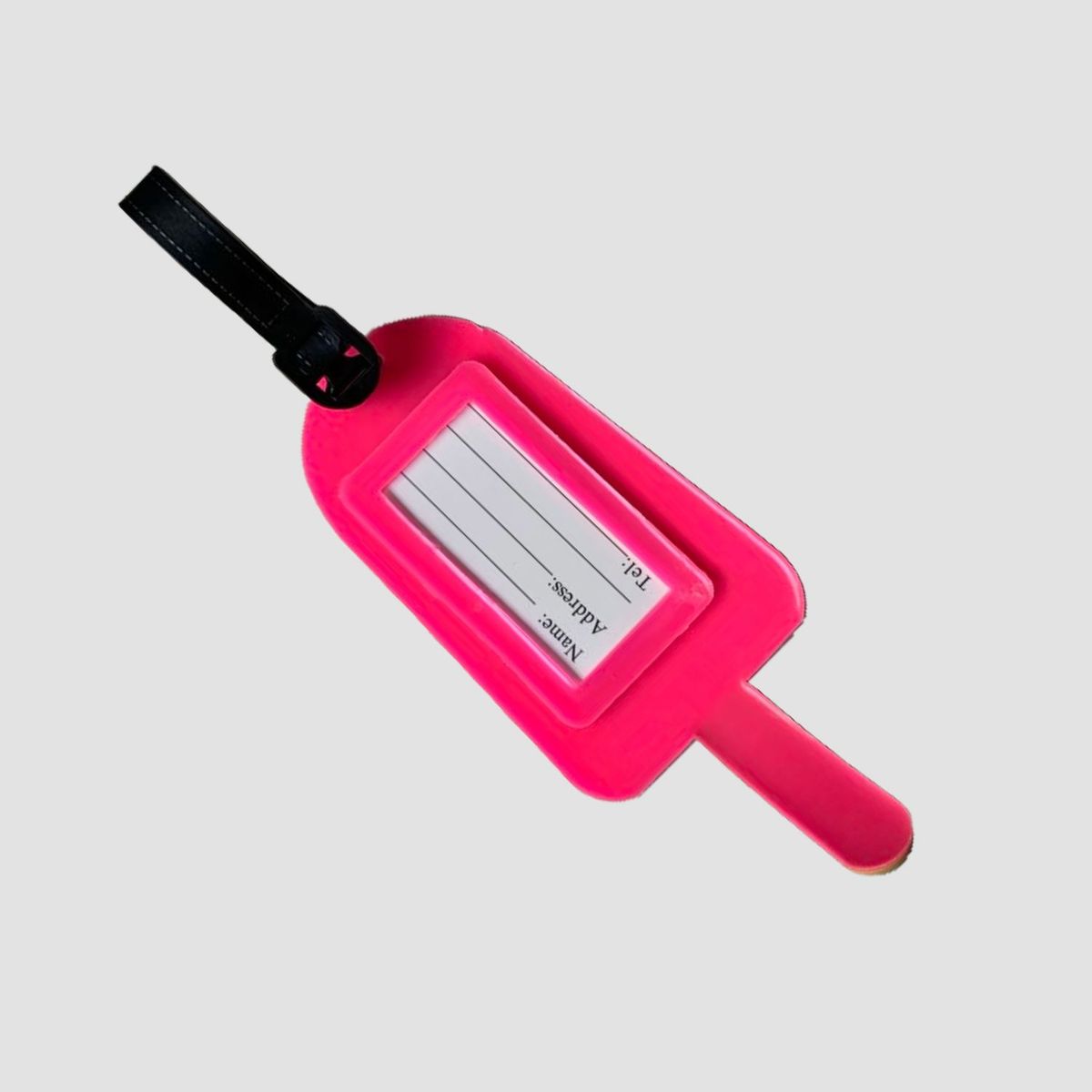 GENERICO - Etiqueta de equipaje - Ice cream