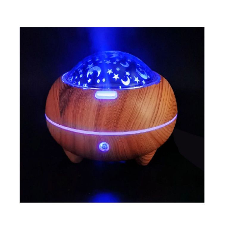 OTTOWARE - Mini Humidificador con Proyector