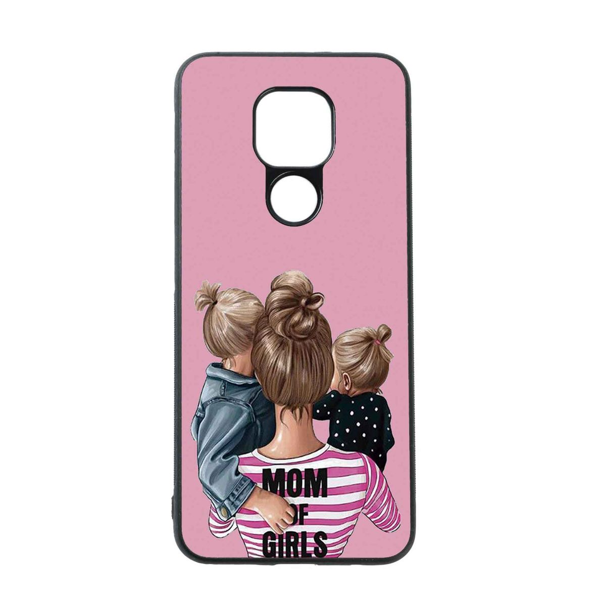 GENERICO - Funda Protector Case Para MOTO G9 PLAY