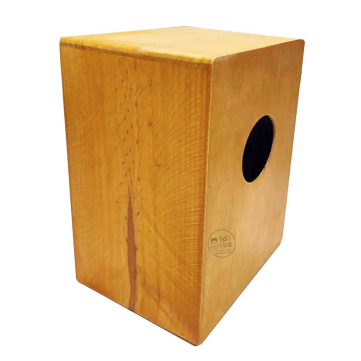 GENERICO - Cajon Musical Peruano para Niños de 2 a 4 años