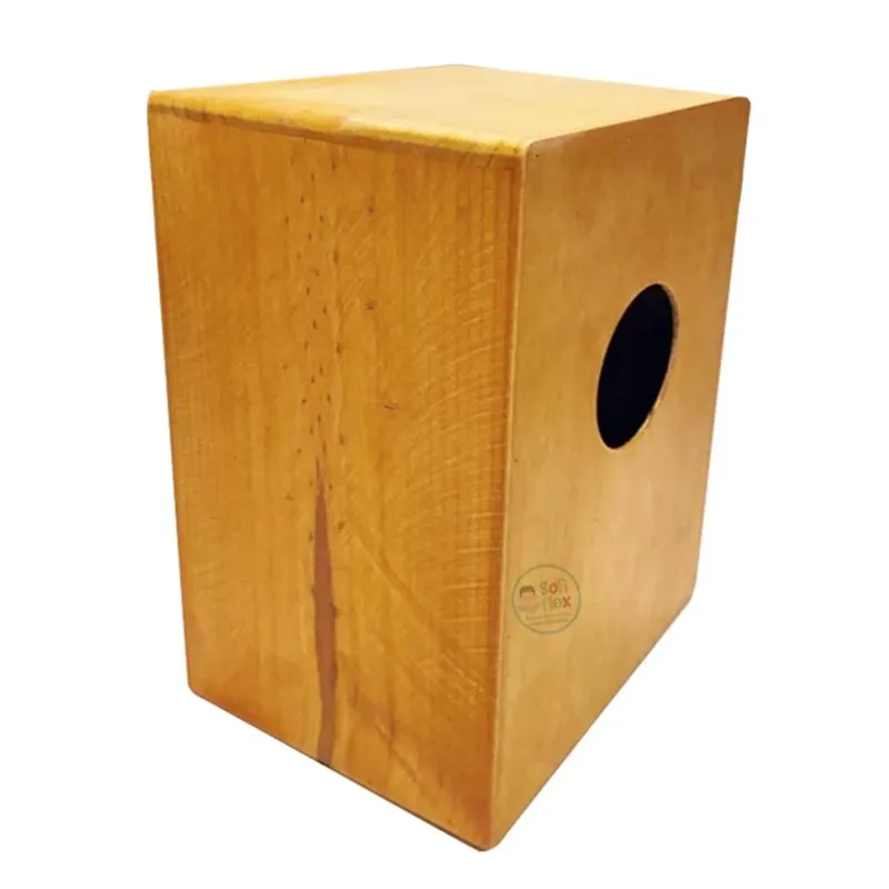 GENERICO - Cajon Musical Peruano para Niños de 2 a 4 años