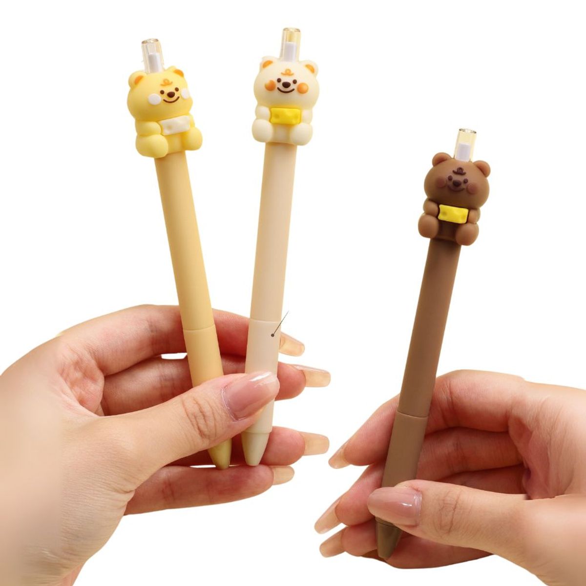 GENERICO - Lapiz infinito Oso quesito - Pack x 4 unidades