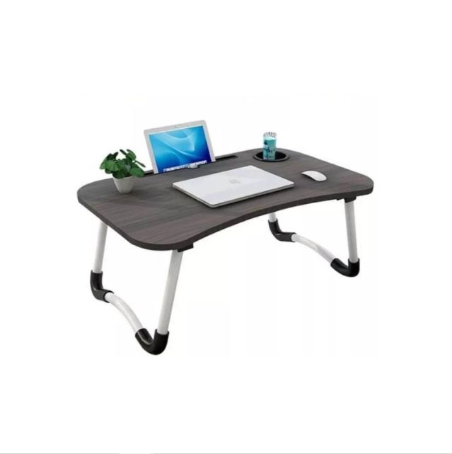Mesa para Laptop Plegable Portátil Multifunción negro GENERICO |  falabella.com