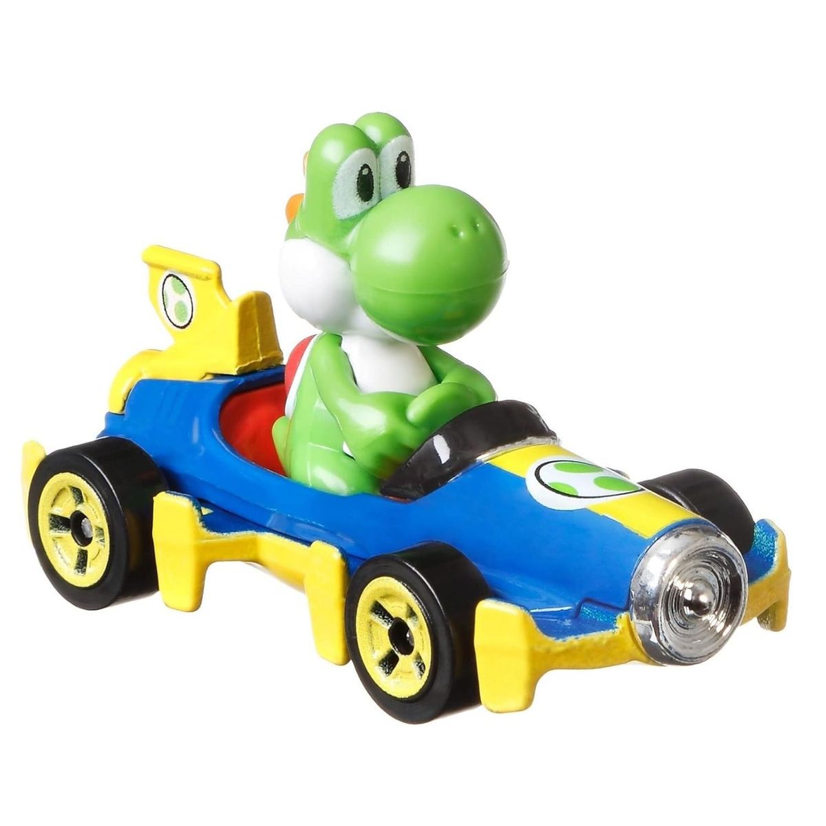 HOT WHEELS - Auto Hot Wheels Yoshi Mariokart