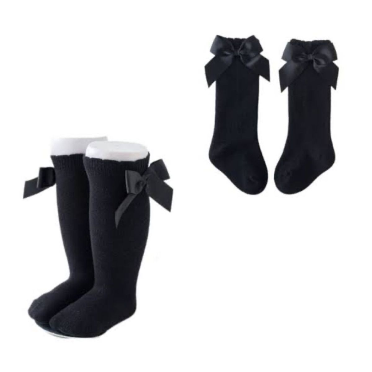 GENERICO - Medias Españolas bebé y niñas