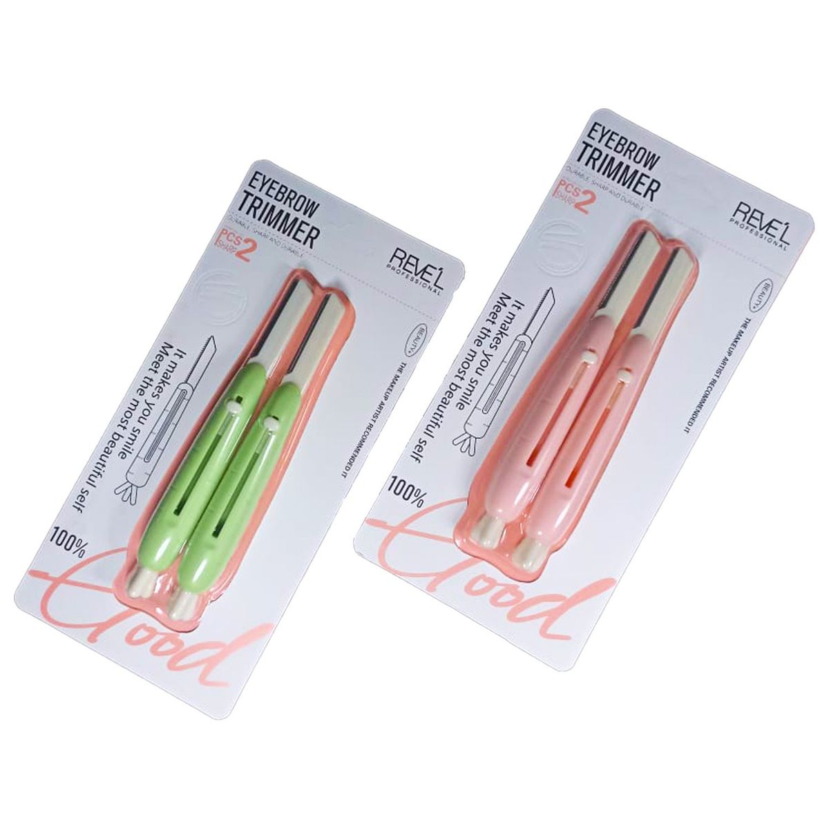 REVELL - PERFILADOR DE CEJA  KAWAII REVEL