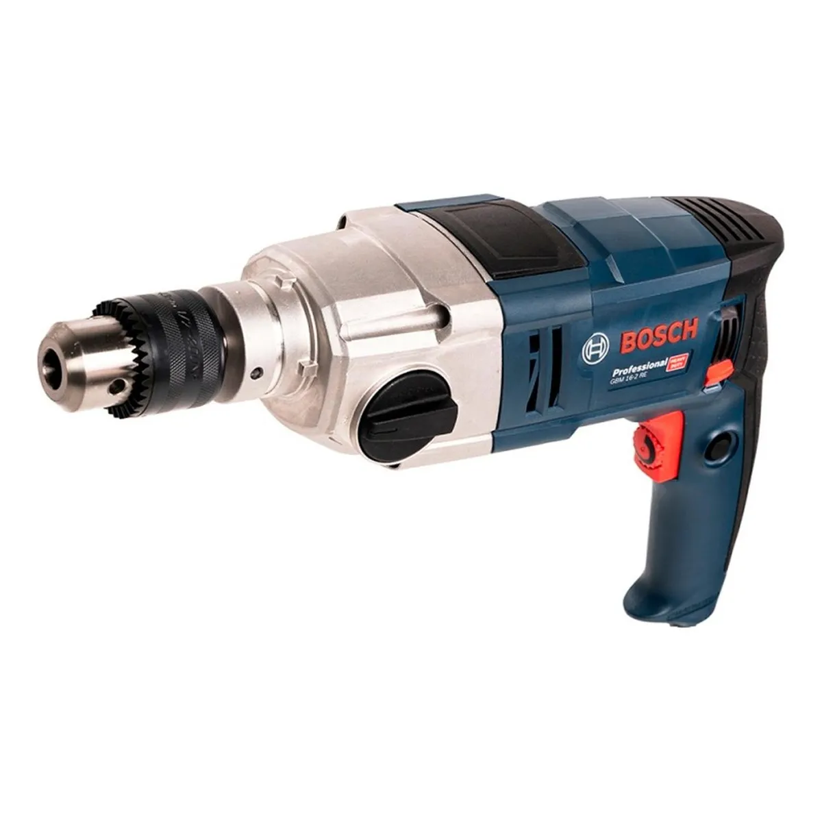 BOSCH - Taladro Profesional Bosch GBM 16-2 RE  1/2” 800W