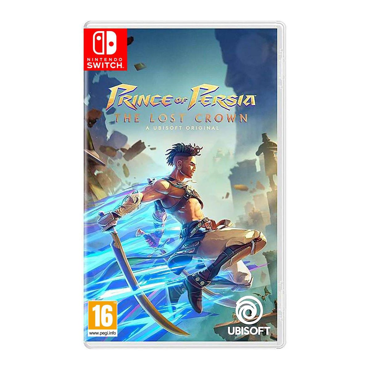 NINTENDO - Prince Of Persia The Lost Crown Nintendo Switch