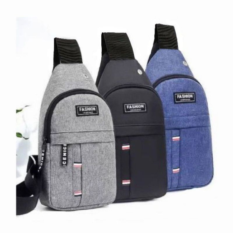 INSPIRA - Mochila Morral Bandolera Riñonera Cruzado Juvenil Antirrobo