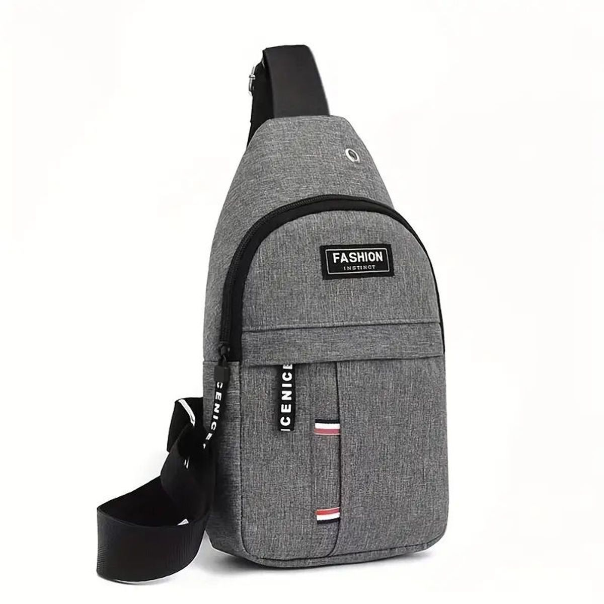 INSPIRA MARKET - Mochila Morral Bandolera Riñonera Cruzado Juvenil Antirrobo