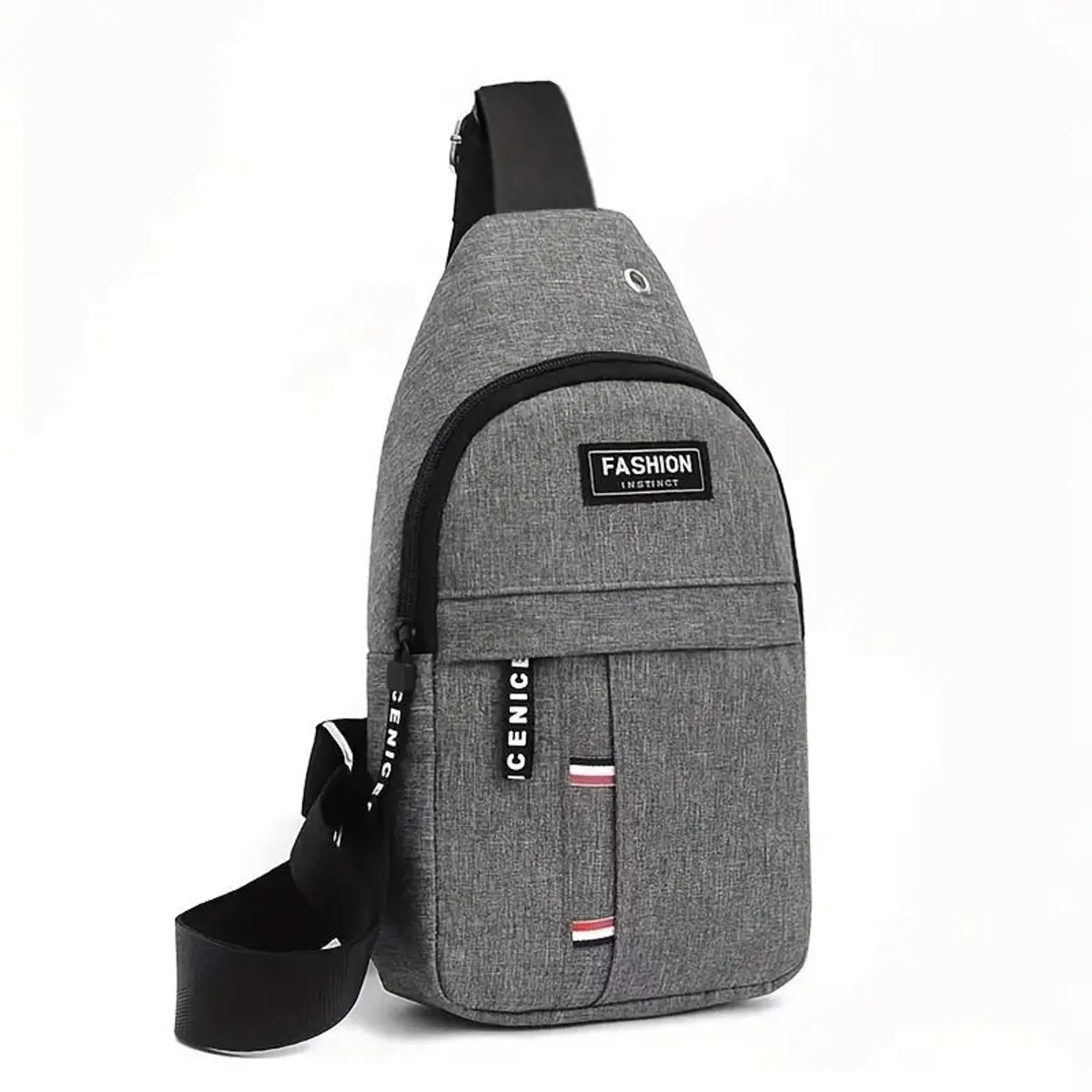 INSPIRA MARKET - Mochila Morral Bandolera Riñonera Cruzado Juvenil Antirrobo