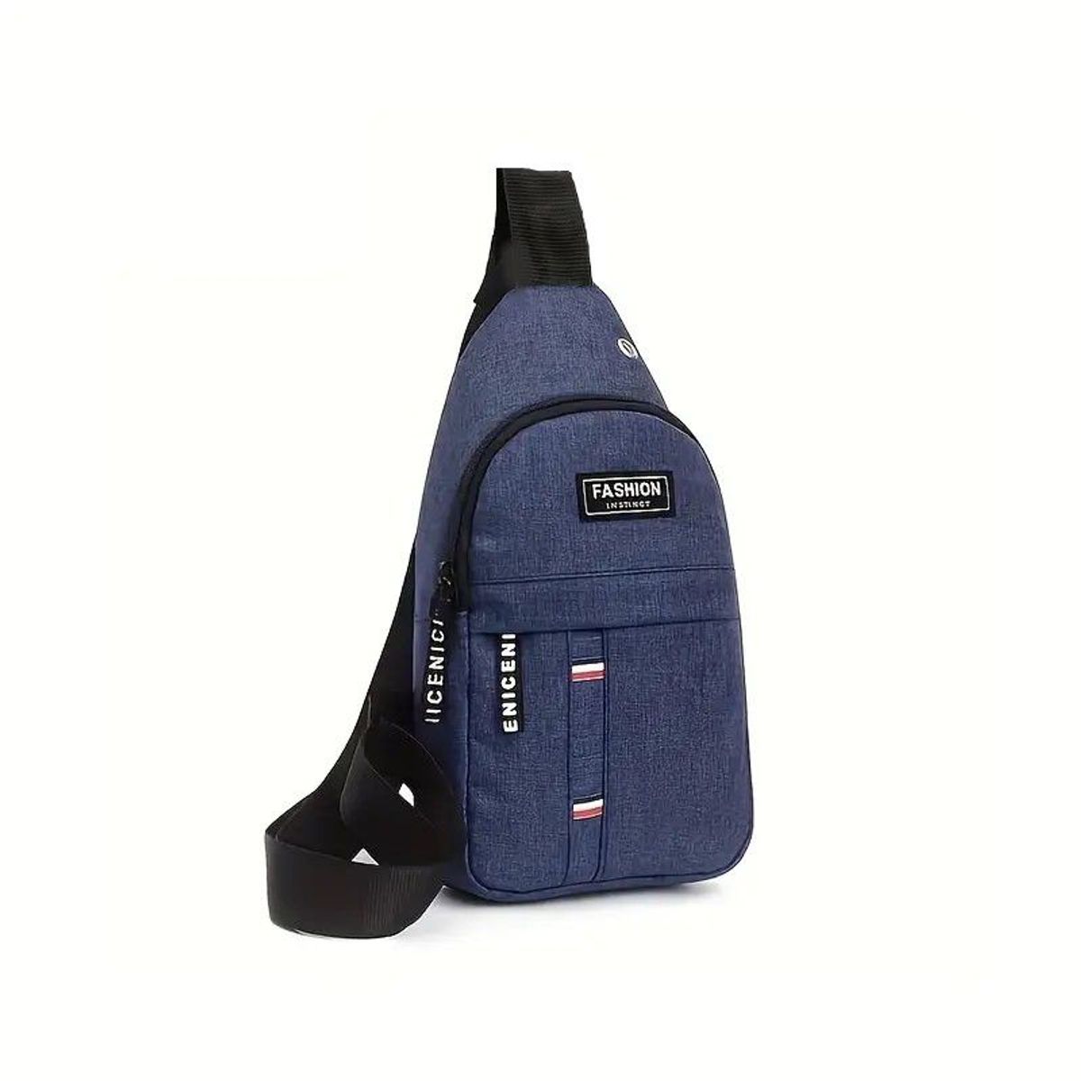 INSPIRA MARKET - Mochila Morral Bandolera Riñonera Cruzado Juvenil Antirrobo