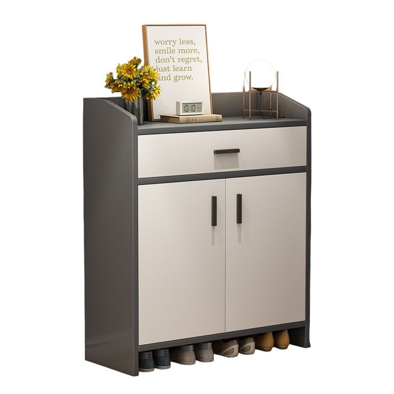 GENERICO - Zapatera Minimalista Moderno Organizador De Zapatos Dormitorio Hogar