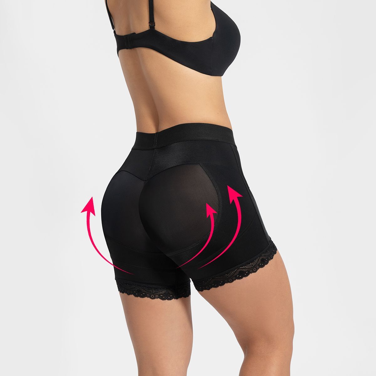 GENERICO - Levanta cola glúteo negro