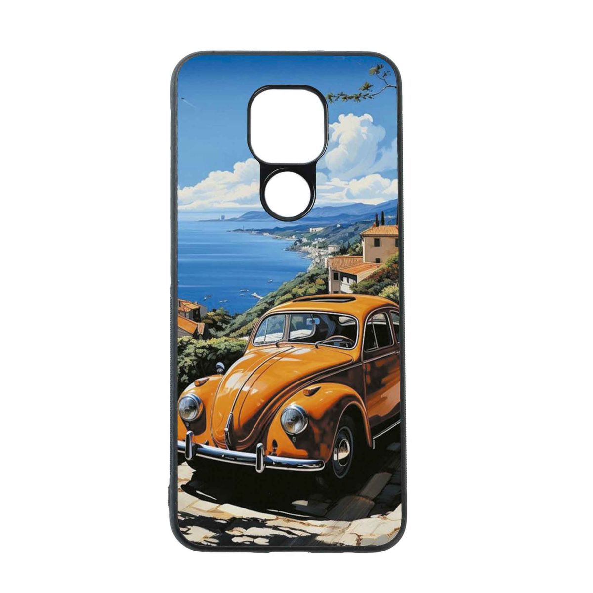 GENERICO - Funda Protector Case Para MOTO G9 PLAY