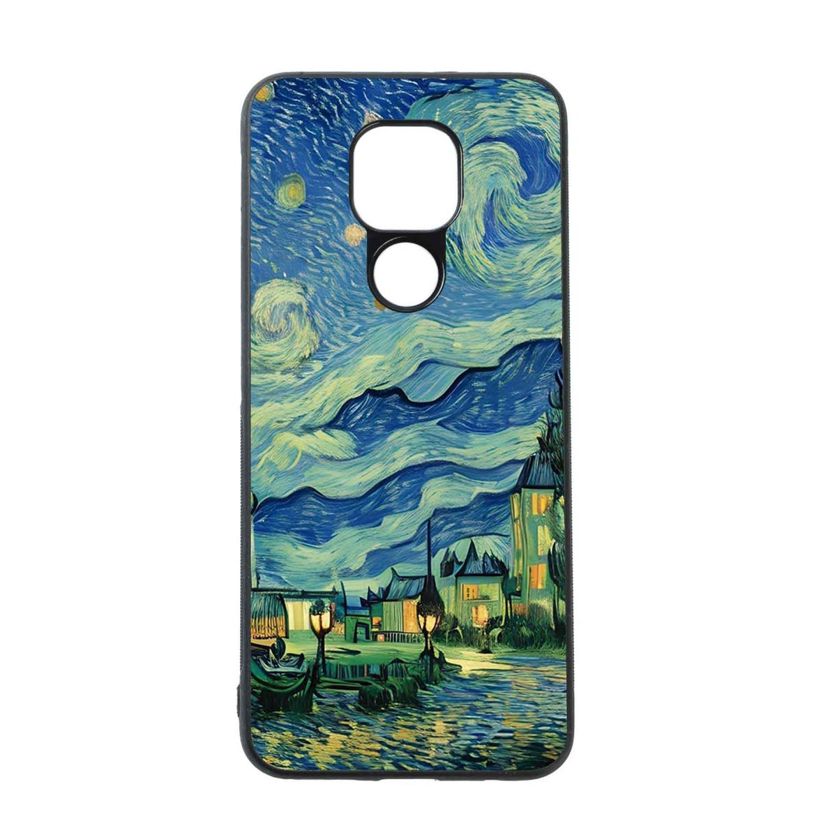 GENERICO - Funda Protector Case Para MOTO G9 PLAY