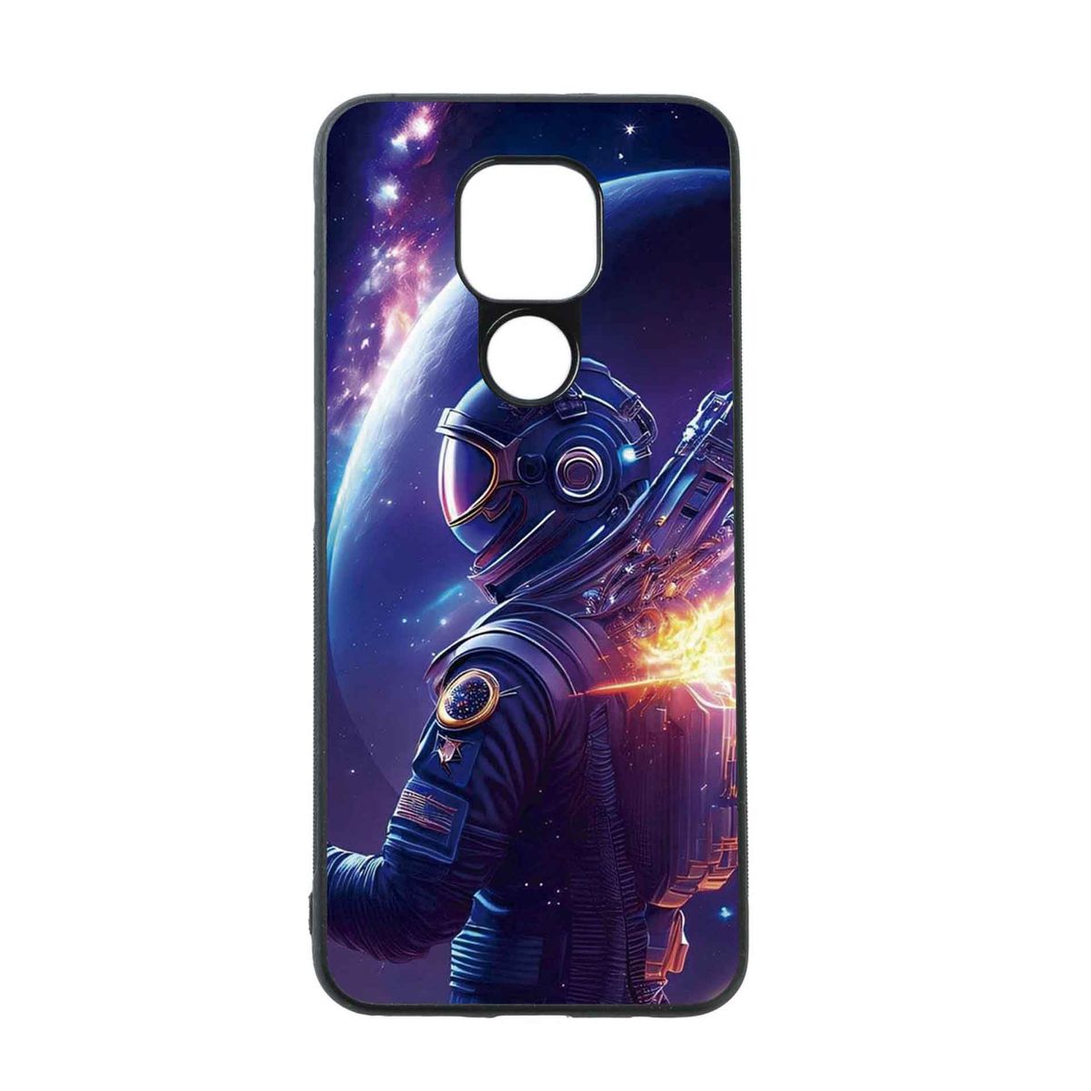 GENERICO - Funda Protector Case Para MOTO G9 PLAY