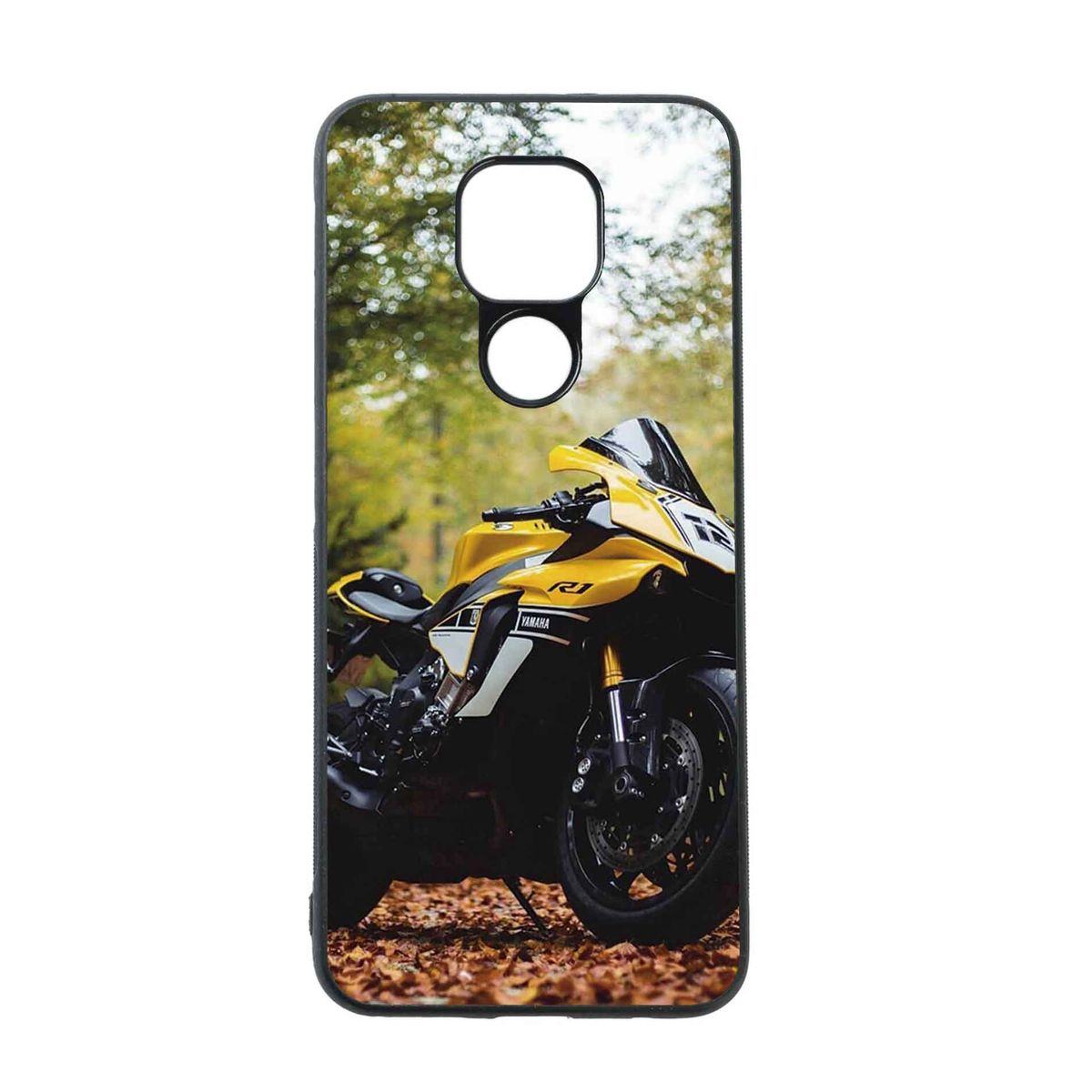 GENERICO - Funda Protector Case Para MOTO G9 PLAY