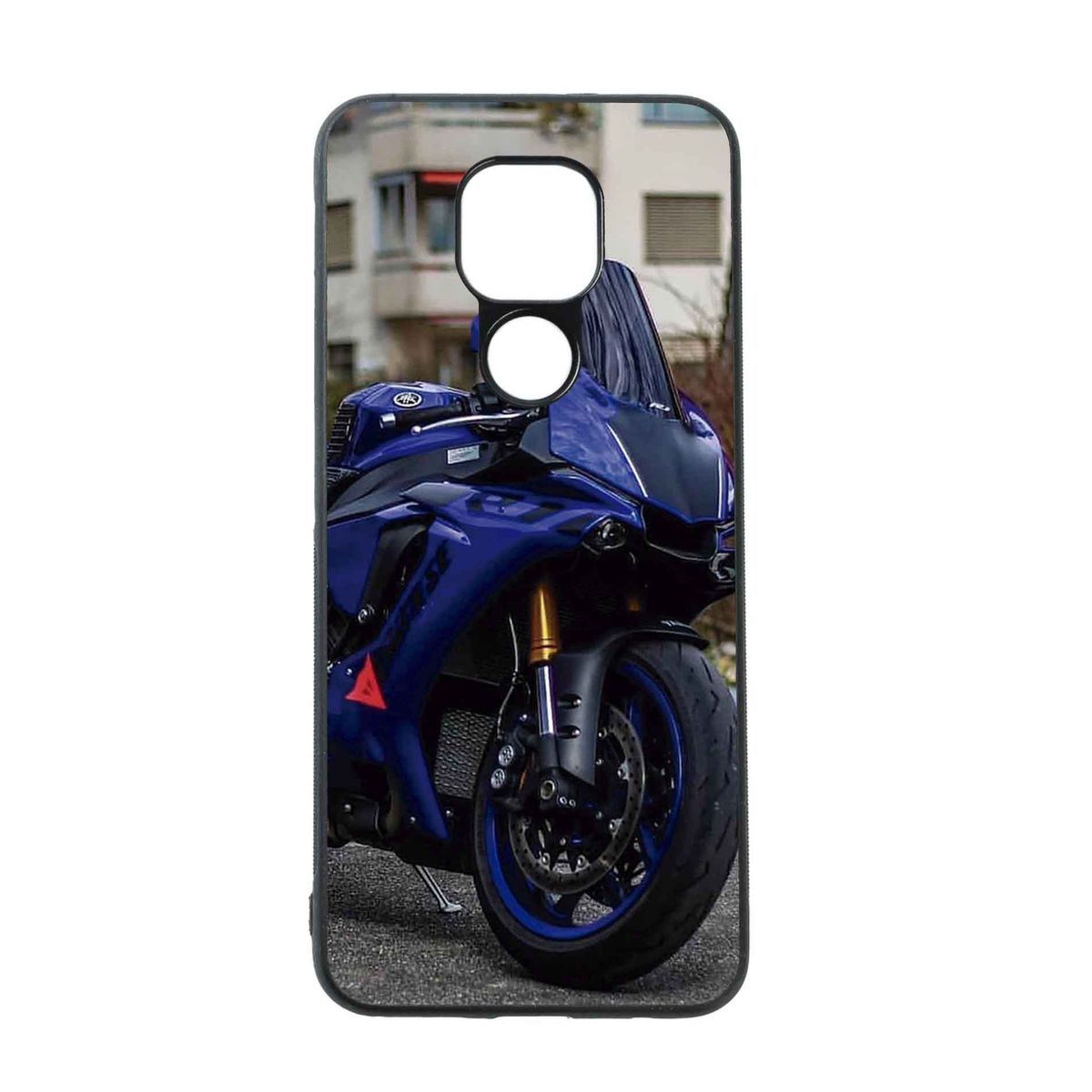GENERICO - Funda Protector Case Para MOTO G9 PLAY