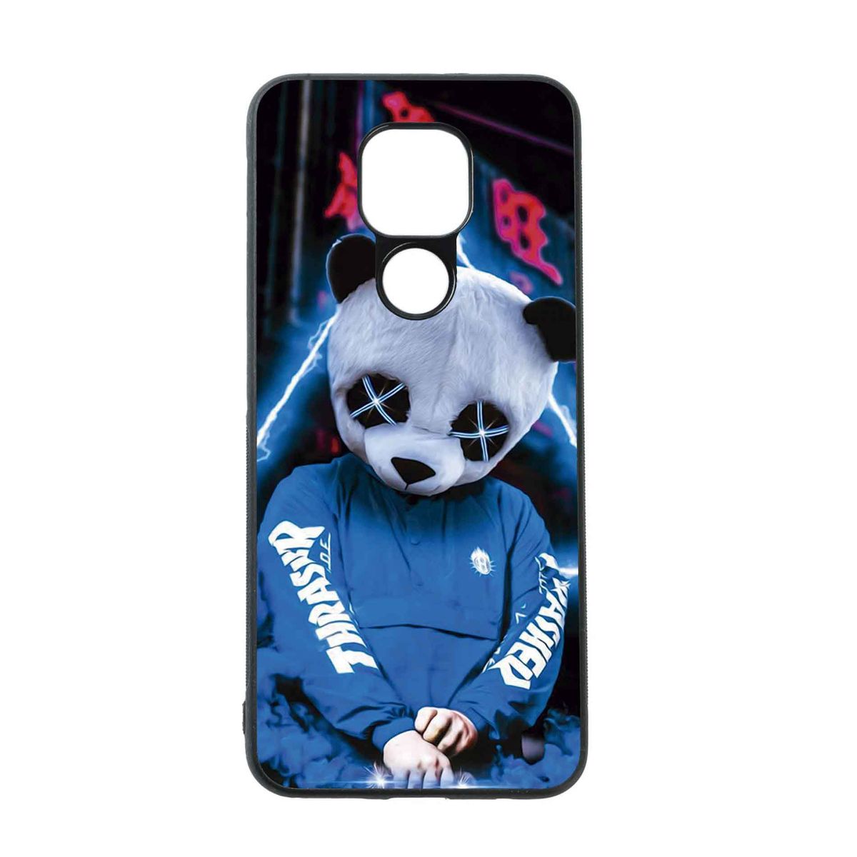 GENERICO - Funda Protector Case Para MOTO G9 PLAY