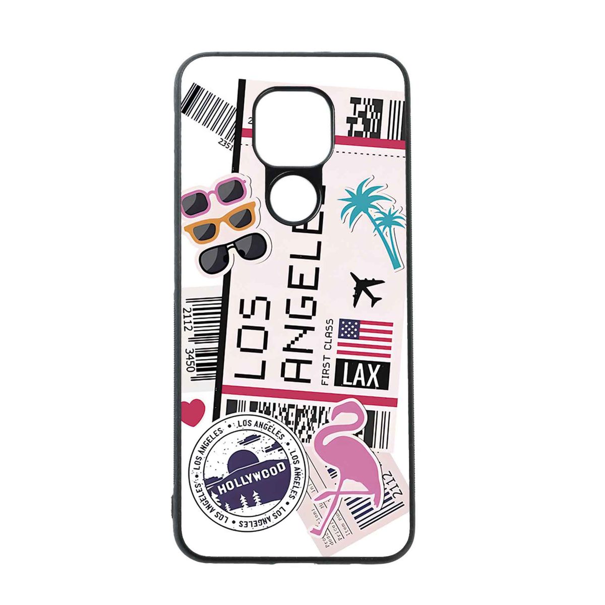 GENERICO - Funda Protector Case Para MOTO G9 PLAY