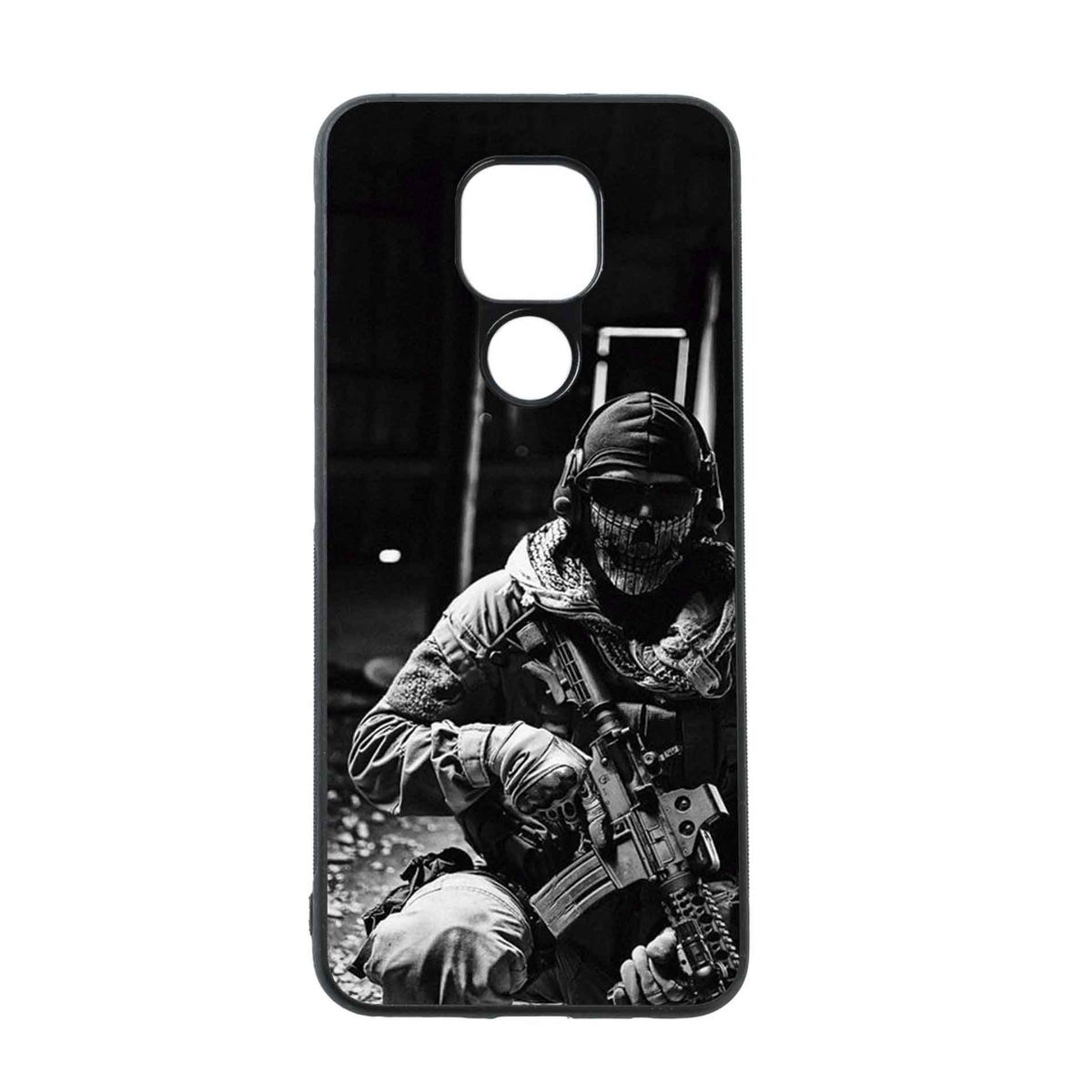 GENERICO - Funda Protector Case Para MOTO G9 PLAY.