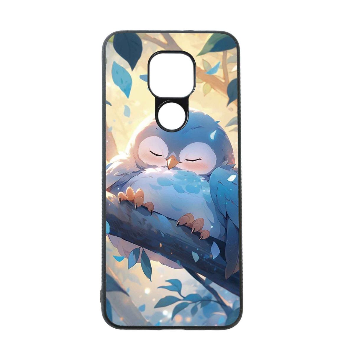 GENERICO - Funda Protector Case Para MOTO G9 PLAY