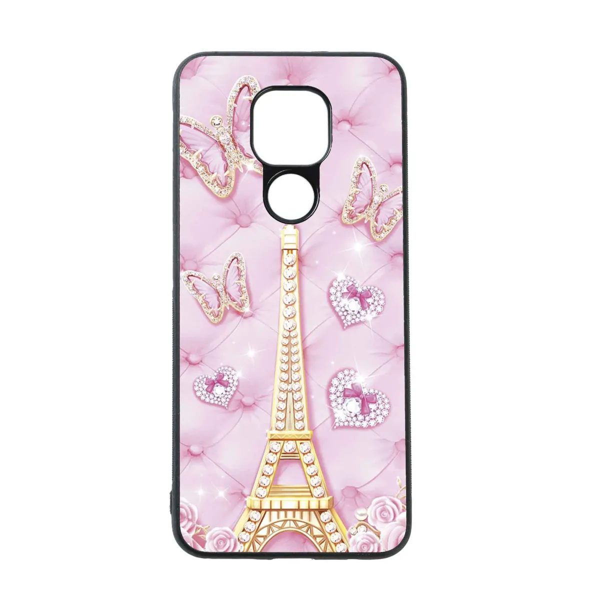 GENERICO - Funda Protector Case Para MOTO G9 PLAY