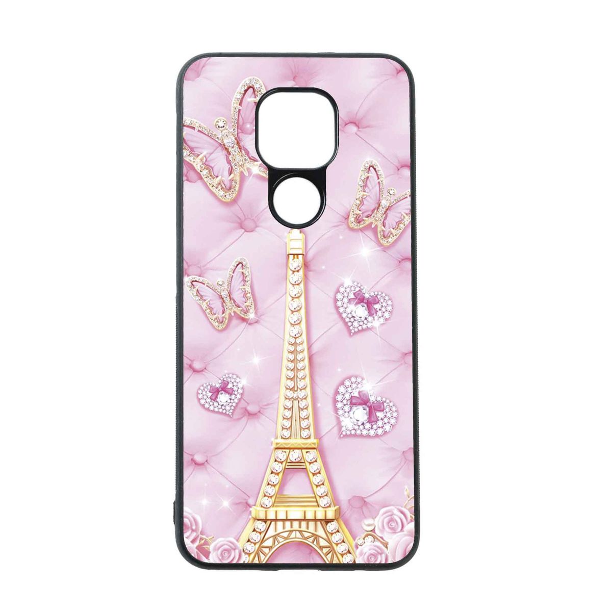 GENERICO - Funda Protector Case Para MOTO G9 PLAY