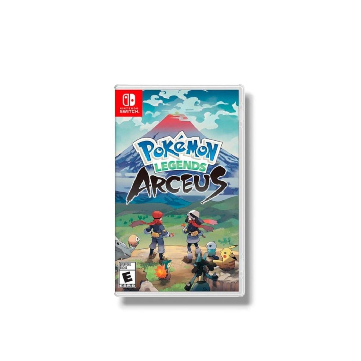 NINTENDO - Pokémon Legends Arceus para Nintendo Switch