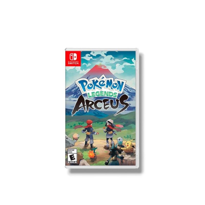 NINTENDO - Pokémon Legends Arceus para Nintendo Switch