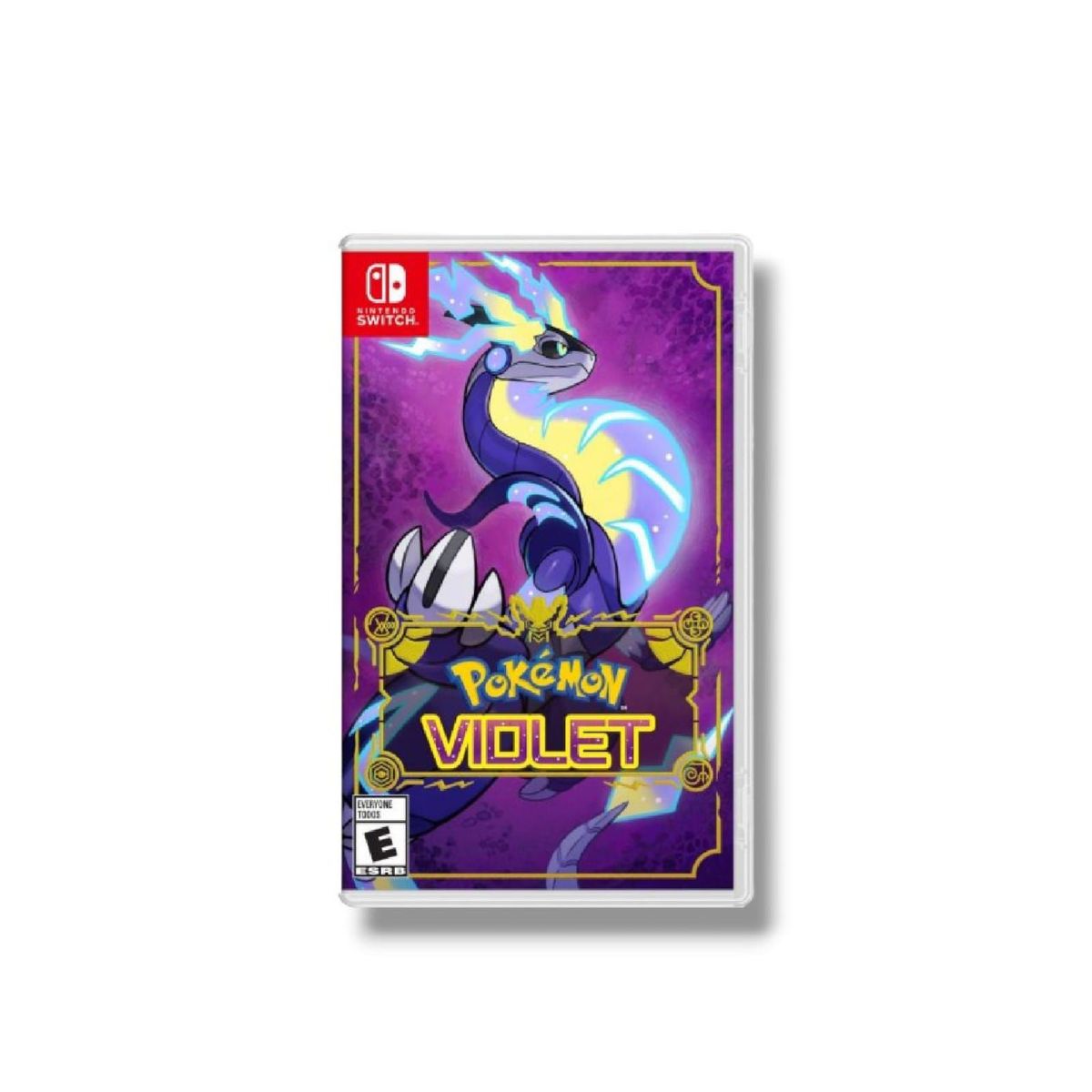 NINTENDO - Pokémon Violet para Nintendo Switch