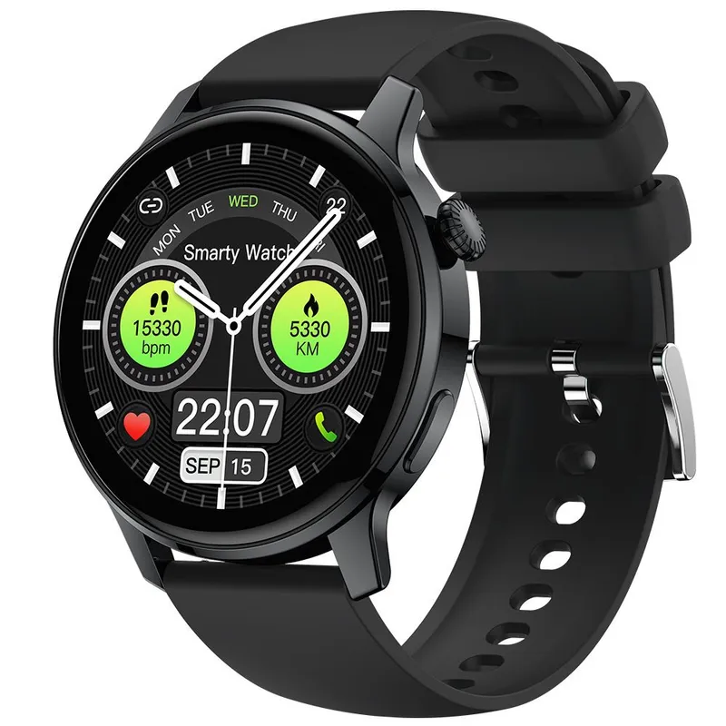 LIGE - Reloj Inteligente Smart Watch Lige S46 Para iPhone Y Android