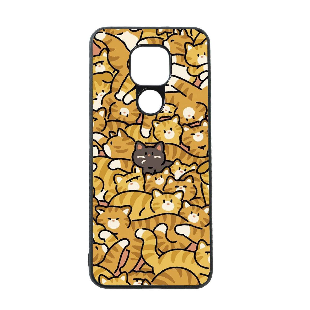 GENERICO - Funda Protector Case Para MOTO G9 PLAY