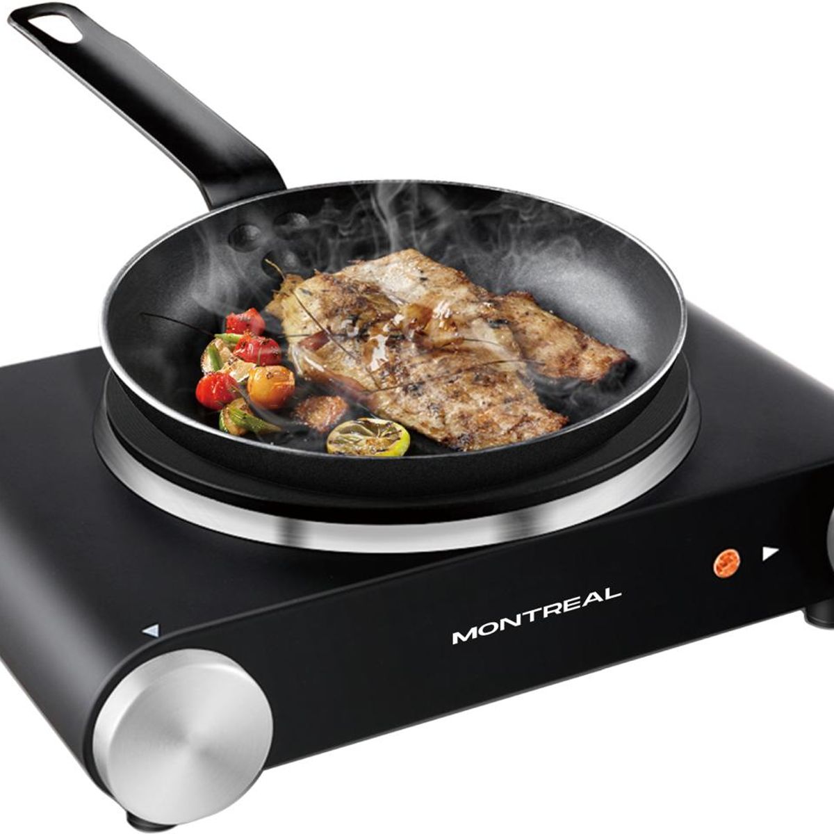 MONTREAL - Cocina Eléctrica MONTREAL JL-2404