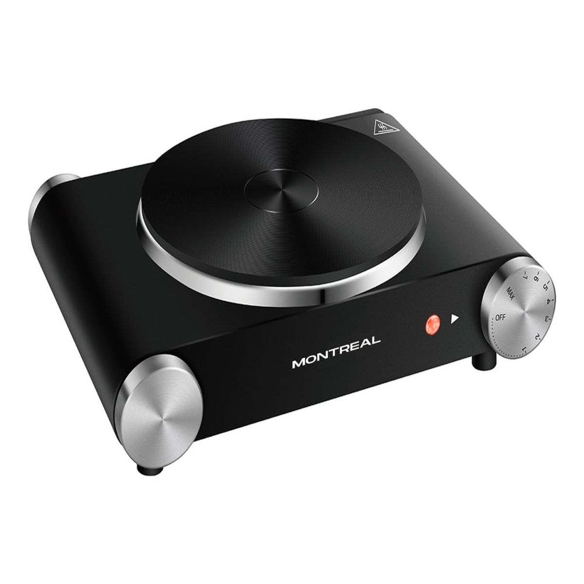 MONTREAL - Cocina Eléctrica MONTREAL JL-2404