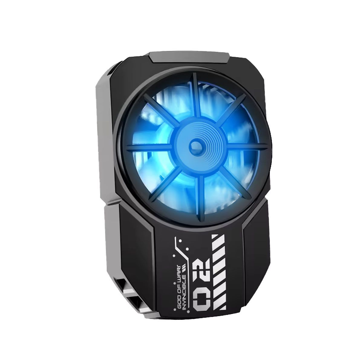 MEMO - Cooler Ventilador Gamer Para Celular Memo DLA2