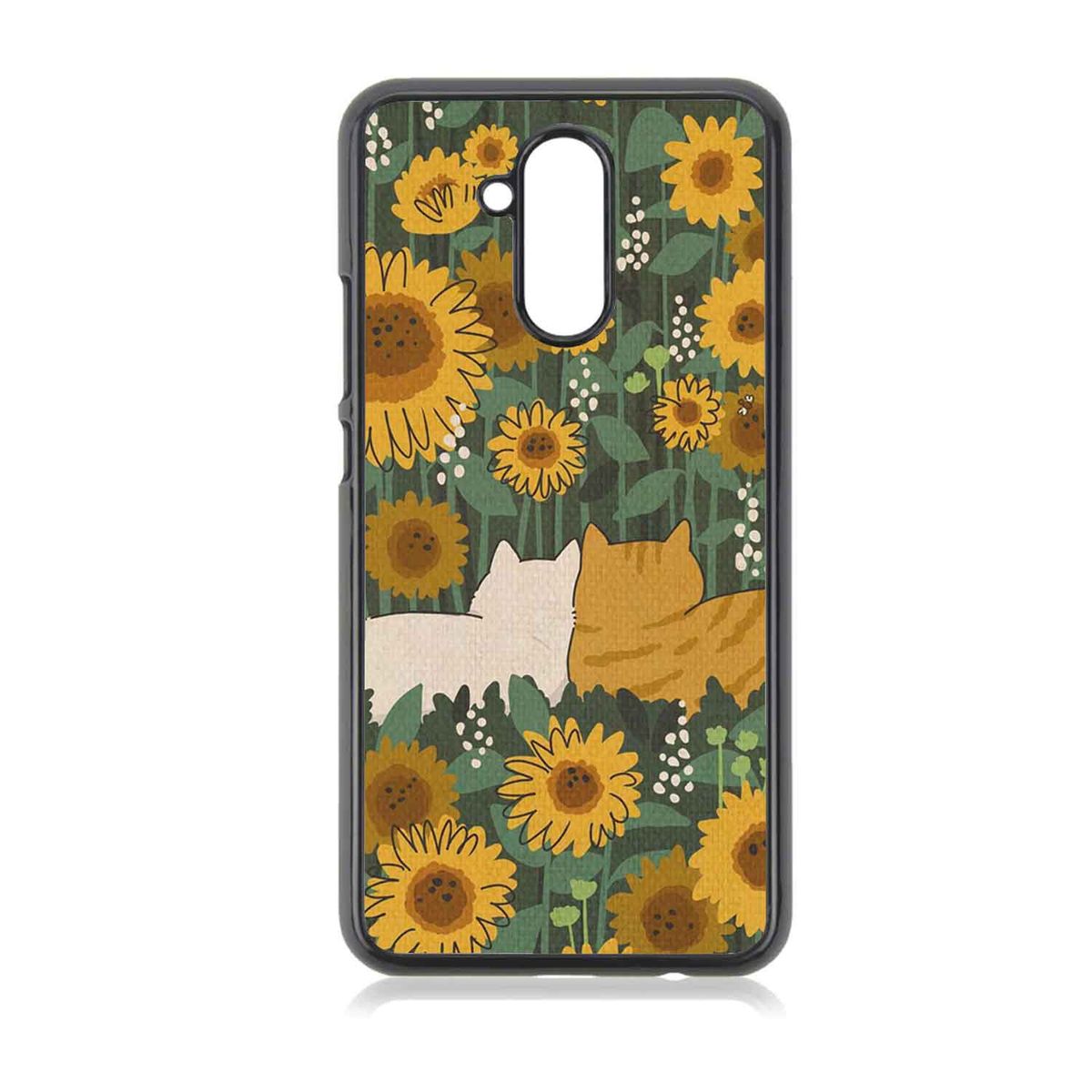 GENERICO - Funda Protector Case Para HUAWEI MATE 20 LITE