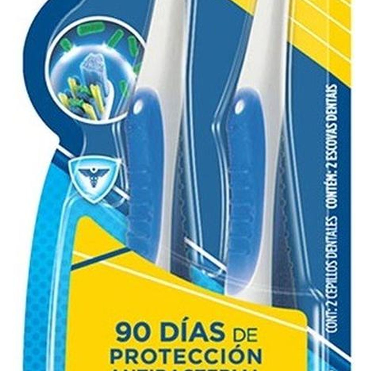 ORAL B - Oral B Cepillo Dental Pro Salud Antibacterial 2 unidades