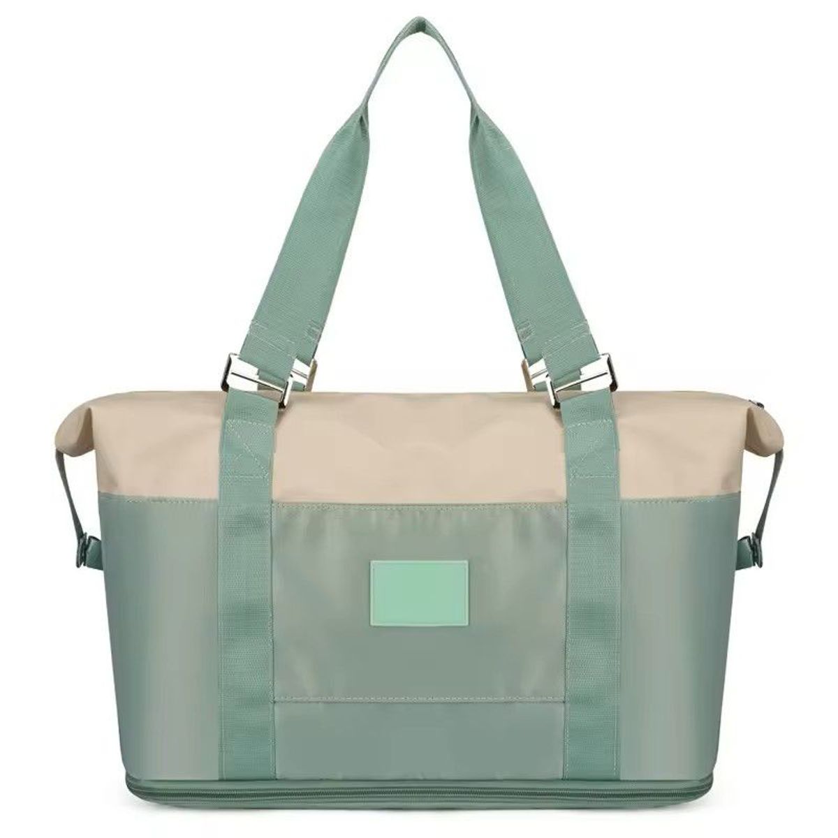 MAKEWAY - Makeway - Cartera M-W2-BC-GA bolso de viaje textil - Verde