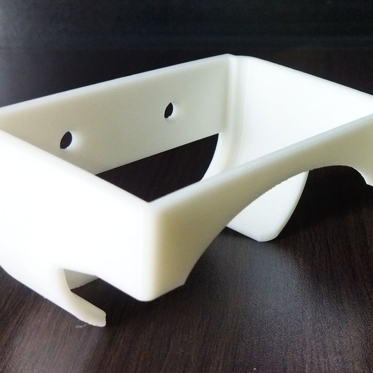 GENERICO - Soporte Para Wifi Mesh Huawei Edge Ont Para Pared