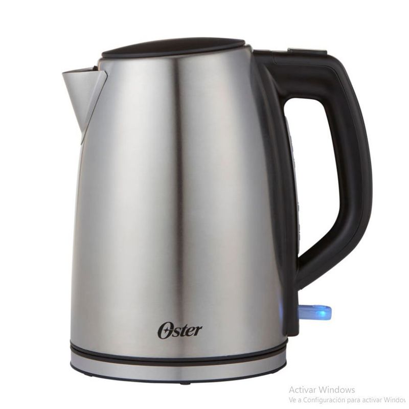 OSTER - Hervidor Eléctrico Oster Acero Inox de 1 .7L BVSTKT673SS