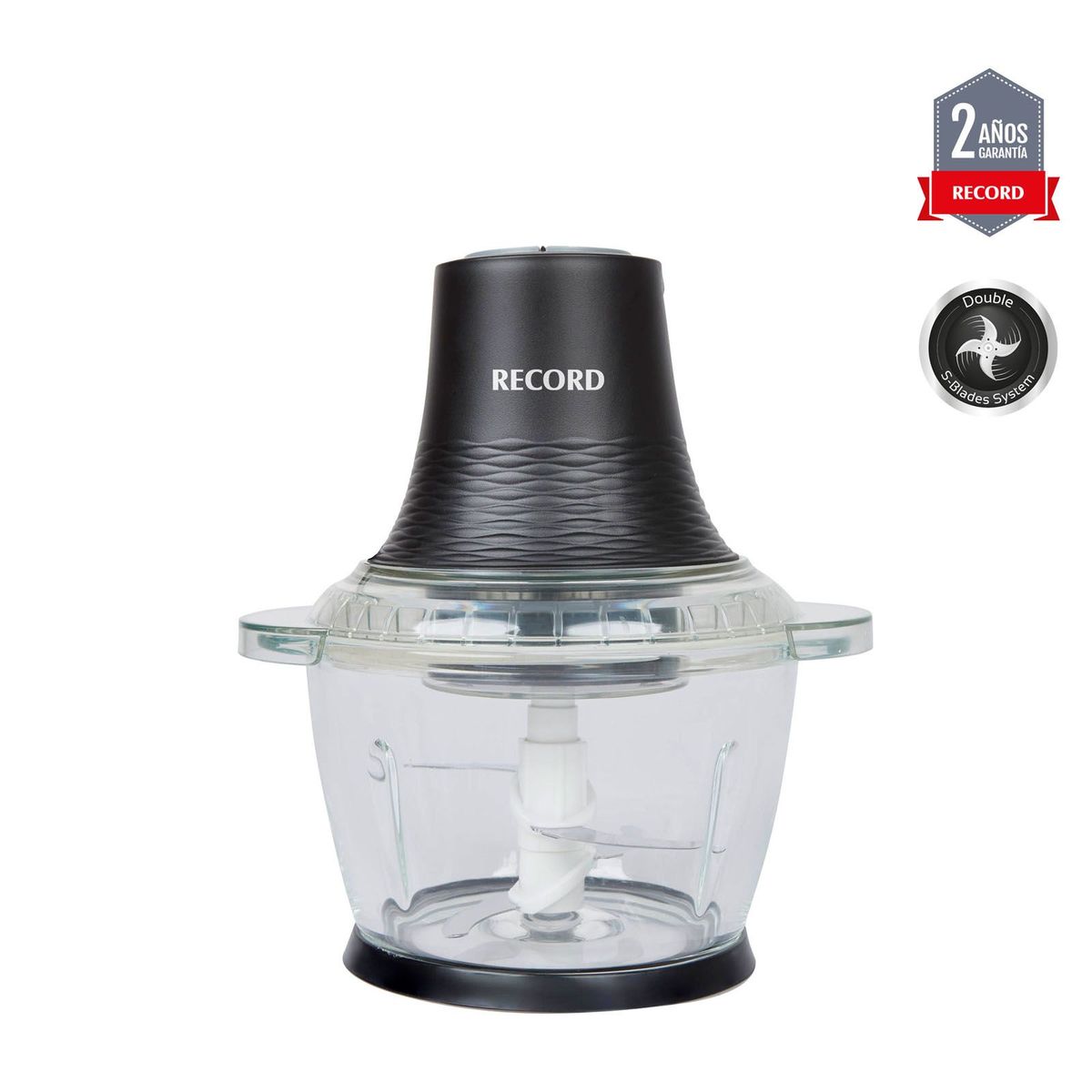 RECORD - Picatodo Doble Cuchilla Record 2107200002 1L