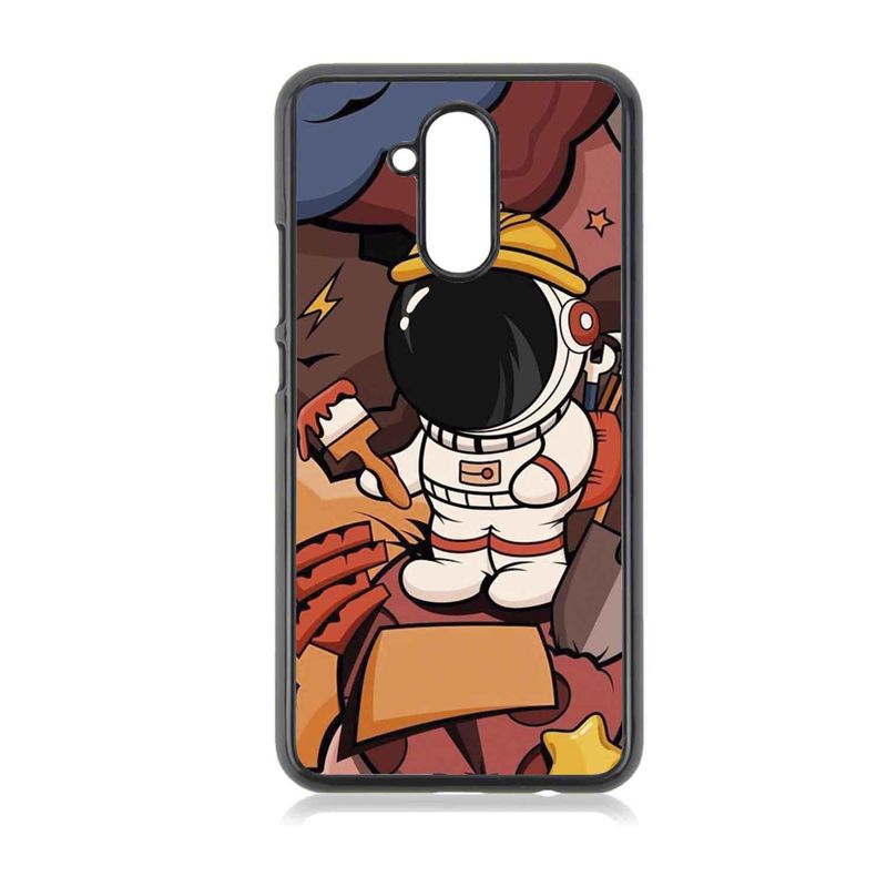 GENERICO - Funda Protector Case Para HUAWEI MATE 20 LITE