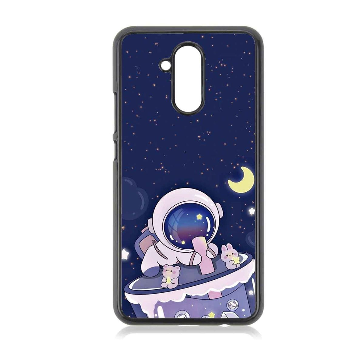 GENERICO - Funda Protector Case Para HUAWEI MATE 20 LITE