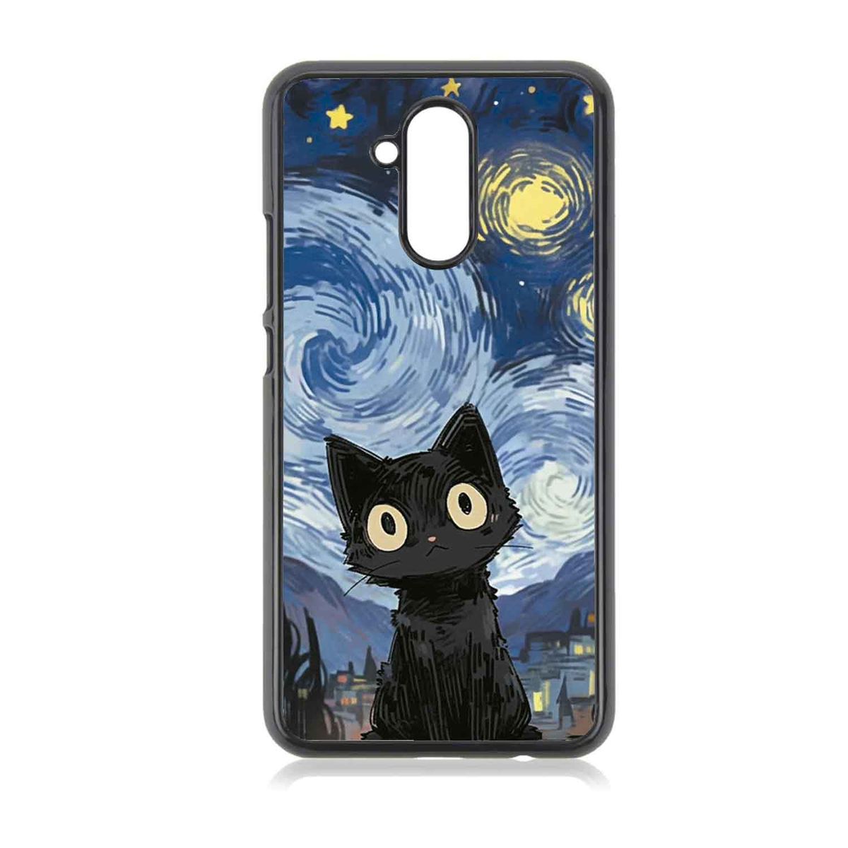 GENERICO - Funda Protector Case Para HUAWEI MATE 20 LITE