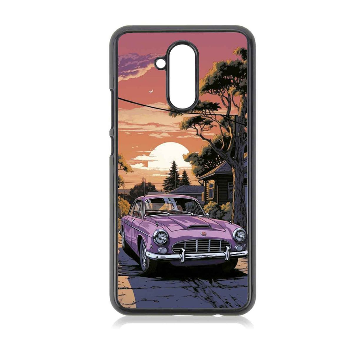GENERICO - Funda Protector Case Para HUAWEI MATE 20 LITE