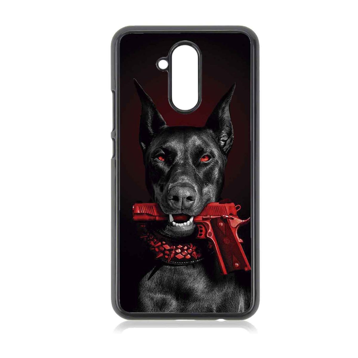 GENERICO - Funda Protector Case Para HUAWEI MATE 20 LITE