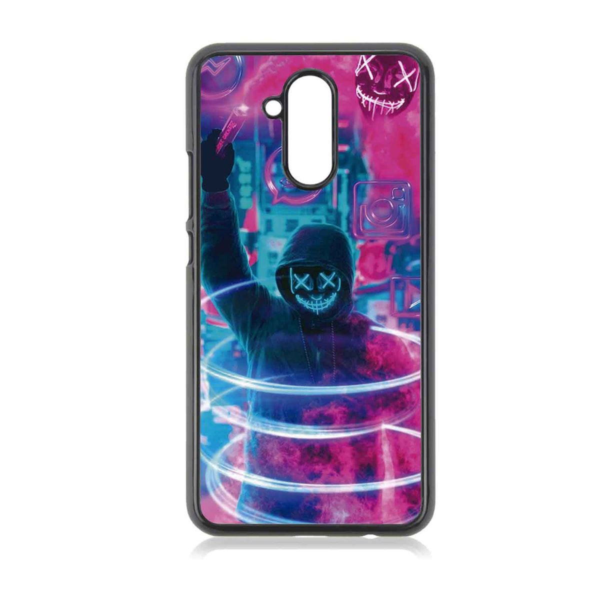 GENERICO - Funda Protector Case Para HUAWEI MATE 20 LITE