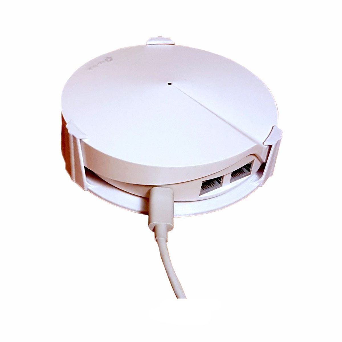 GENERICO - Soporte De Pared Para Decos TP-Link M5 y P7